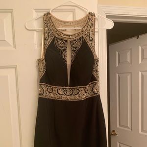 Splash Homecoming Dress